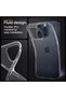 SparkleSkin iPhone 17 Pro Max Case, Transparent - 2