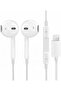 DualSound Pro Lightning Wired Earphones (2PC Combo) - 2