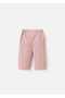 بنطلون من القطيفة المضلعة