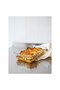 MIXTUR Oven/serving dish, clear glass, 35 x 25 cm - 4
