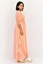Women Stripe Maxi Dress, Multicolor - 3
