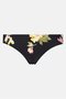 Women Floral Print Bikini Bottom, Multicolor