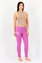 Rosaline by Women Graphic Print Pajama Pants, Purple - 4