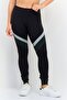 Women Sportswear Fit Training Leggings, Black