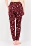 By Rosaline Women Allover Print Pyjamas Pants, Multicolor - 2