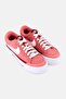 Women Court Legacy Lift Lace Up Outdoor Shoes, Red - 2