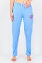 Women 2 Pcs All Over Print Drawstring Pajama Pant, Multicolor - 6