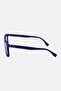 Men L860S Square Sunglasses, Matte Blue - 4