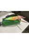 Pen Holder Crinkle Single Compartment Medium Size Holds 60 Pens - 3