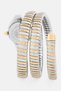 Women JC1L271M0055 Stainless Steel Signature Snake Analog Watch 22 mm, Multicolor - 4