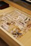 Drawer Jewelry and Makeup Organizer Set of 12 - 3