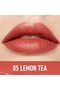 FASHIONISTADEAL O.TWO.O HAUTE HYDRATING SATIN LIPSTICK (#5, LEMON TEA) - 2
