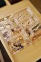 Drawer Jewelry and Makeup Organizer Set of 12 - 4