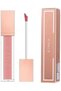 FASHIONISTADEAL O.TWO.O Heavy Mist Velvet Lipgloss (#7, CREAM APRICOT TAWRY)