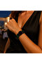 Onyx Malachite Agate Bracelet for Evil Eye Protection, Strength and Balance - 6
