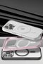Apple iPhone 15 Pro Max Joly Magsafe Cover - White Dpmah - 6