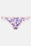 Women Allover Print Bikini Bottom, Multicolor - 2