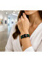 Onyx Malachite Agate Bracelet for Evil Eye Protection, Strength and Balance - 7