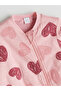 1.6 Tog Crew Neck Baby Girl Sleeping Bag - 2