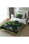 Hulk Hero Kids Bedding Set - 2