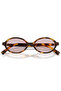 Mu 04Zs 14L4I0 50 Women's Sunglasses - 5