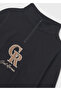Black Girl's Embossed Sweatshirt 7424 - 3