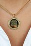 Ayetel Kursi Steel Necklace - 3