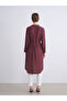 Vizyon New Season Oversize Women's Shirt Tunic - 4