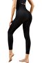 High Waist Tummy Compression Control Slimming Leggings - 5
