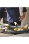 HUSKNUT Grill pan, non-stick coating black, 36 x 26 cm - 7