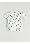 Sparkling Selections from Shining Store |   Crew Neck Girl's T-Shirt - 3
