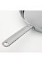 HEMKOMST Frying pan, stainless steel, 28 cm - 8