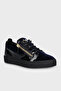 Logo Patent Leather Detailed Sneaker Shoes Men's Shoes Ru50002 - 2