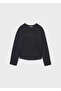 Black Girl's Sweatshirt 7423