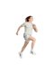 Women's Gray T-Shirt Otr Mel Tee W Jn9606 - 4