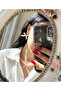 Pink Ribbon Coquette Earrings - 3