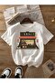 Ramen Shop Anime Design Printed Women Cotton T-Shirt