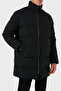 Quilted Oversize Fit down Filled Stand Collar Puffer Coat Men's Coat 8N1La5 1Nlrz - 4