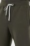 Cotton Regular Fit Tapered Leg Trousers Men's Pants 8N1Pd8 1Jhsz U8120 - 5