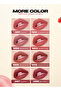 3g Silky Creamy Lip Mud Cheek Lip Stain Smooth Long-lasting Multi Use Cheek Blush Lip Cheek Tint M06 - 2