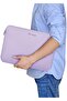 13.3-14 inch Laptop Sleeve Compatible with MacBook Pro 14, Surface Laptop 13.5, Acer Asus Del - 2