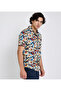 Men's Multicolor Casual Shirt - 3