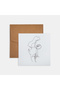 Line Drawings Man 3 Mini Poster