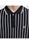 Men's Black Pique Polo - 6