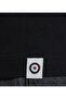 Men's Black Crew Neck Tee - 7