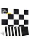 12 Packs Acoustic Panels - High Density Acoustic Foam - Self Adhesive Acoustic Panel - Sound - 2