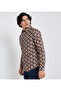 Men's Blue Casual Shirt - 3
