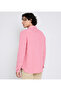 Men's Pink Casual Shirt - 4
