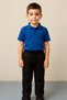 Flexible Lycra Children's School Trousers I Comfortable Cut I Comfort for Children (Get 1 Size Larger) - 6