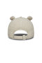 Chyt Winter Borg 9Forty Stn Light Beige Children's Hat - 4